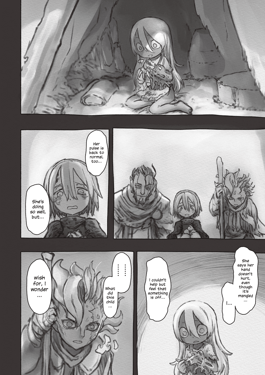 Made in Abyss, Chapter 50 image 15